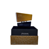 Shiatsu Pheromone Eau De Parfum Men - Grey - Pheromone Fragrance for Men - 15 ml - Mr and Mrs D's