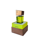 Shiatsu Pheromone Eau De Parfum Men - Lime - Pheromone Fragrance for Women - 15 ml - Mr and Mrs D's