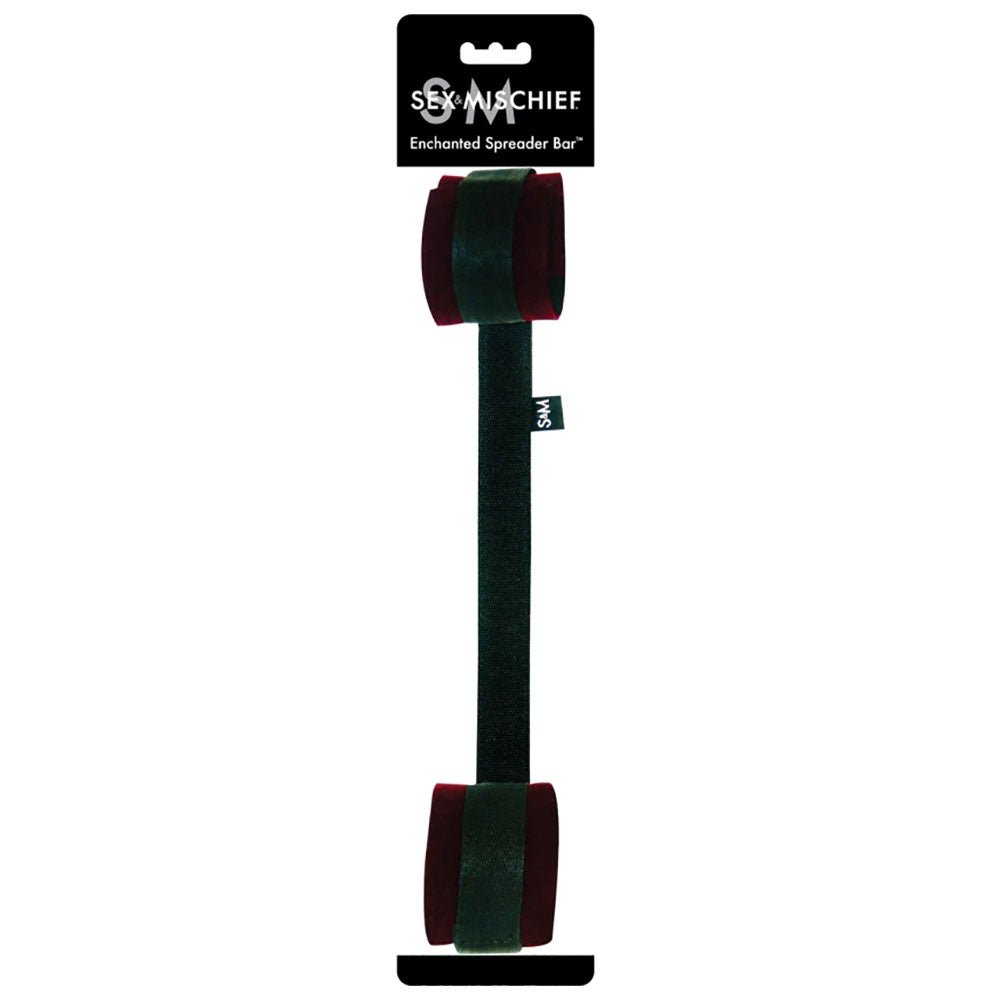 S&M Enchanted Spreader Bar - Mr and Mrs D's