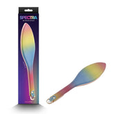 Spectra Bondage Paddle - Rainbow - Mr and Mrs D's