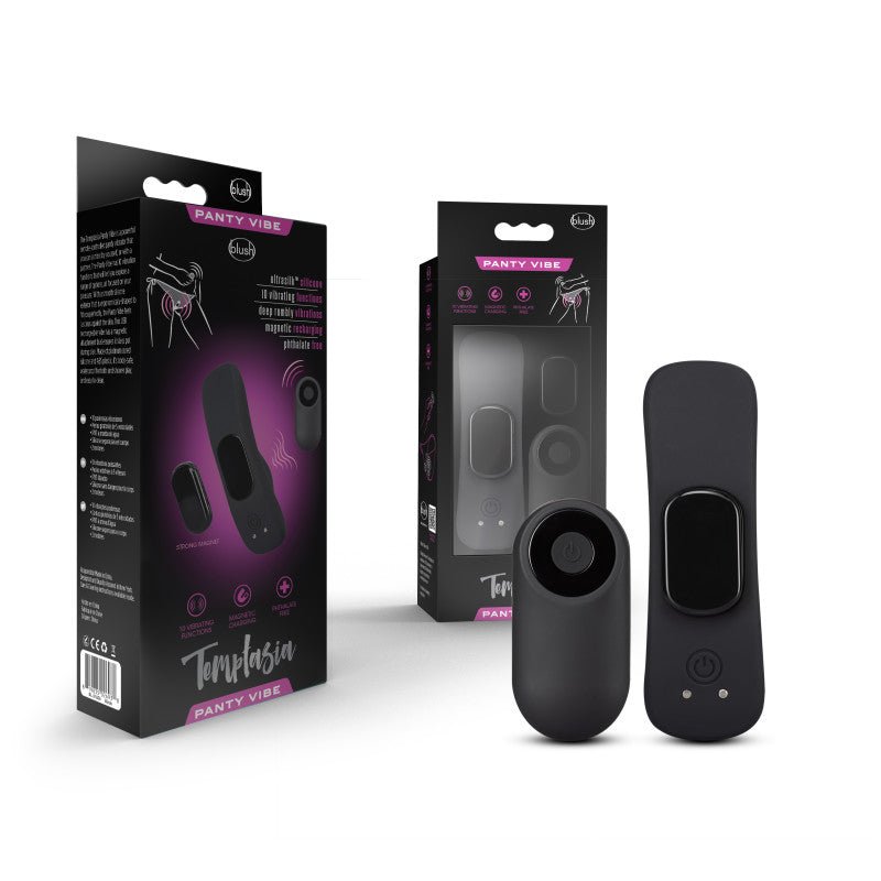 Temptasia Remote Control Panty Vibrator - Mr and Mrs D's