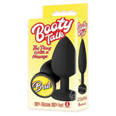The 9's Booty Talk - Brat Butt Plug - Mr and Mrs D's