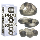 The 9's Phat Rings - Mr and Mrs D's