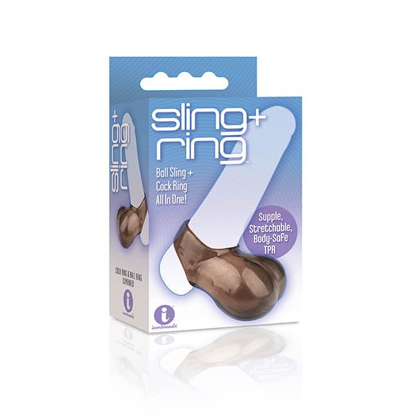 The 9's Sling and Ring - Mr and Mrs D's
