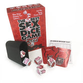 The Best Sex Dice Game Ever! - Mr and Mrs D's