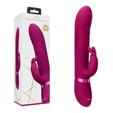 VIVE Nari - Pink Rabbit Vibrator - Mr and Mrs D's