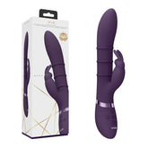 VIVE Sora - Purple Rabbit Vibrator - Mr and Mrs D's