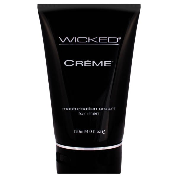 Wicked Creme Masturbation Cream - Mr and Mrs D's