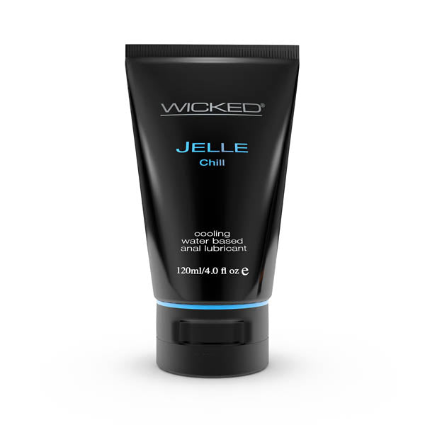 Wicked Jelle Chill Water - Based Lubricant - Mr and Mrs D's