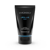 Wicked Jelle Chill Water - Based Lubricant - Mr and Mrs D's
