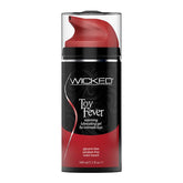 Wicked Toy Fever Water - based Lubricant - Mr and Mrs D's