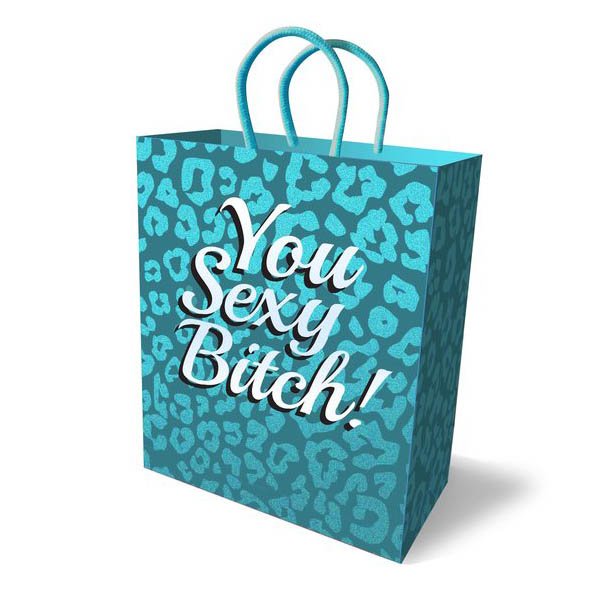 You Sexy Bitch! Gift Bag - Mr and Mrs D's