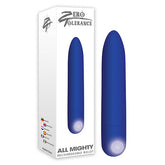 Zero Tolerance All Mighty Bullet Vibrator - Mr and Mrs D's