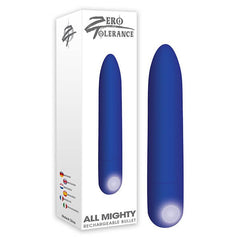Zero Tolerance All Mighty Bullet Vibrator - Mr and Mrs D's