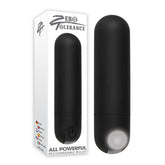 Zero Tolerance All Powerful Rechargeable Bullet Vibrator - Mr and Mrs D's