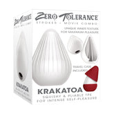 Zero Tolerance KRAKATOA - Mr and Mrs D's