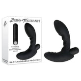Zero Tolerance Rechargeable Prostate Butt Plug - Mr and Mrs D's