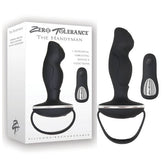 Zero Tolerance The Handyman P - spot Stimulator Butt Plug - Mr and Mrs D's