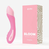 Zini Bloom G - spot Vibrator - Mr and Mrs D's