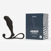 Zini Janus Anti Shock Butt Plug - Prostate Massager Large - Mr and Mrs D's