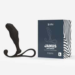Zini Janus Anti Shock Butt Plug - Prostate Massager Large - Mr and Mrs D's