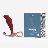 Zini Janus Lamp Iron Butt Plug - Prostate Massager Large - Mr and Mrs D's