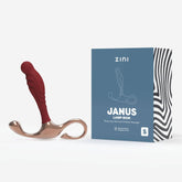 Zini Janus Lamp Iron Butt Plug - Prostate Massager Small - Mr and Mrs D's
