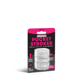 Zolo Girlfriend Pocket Stroker - Mr and Mrs D's