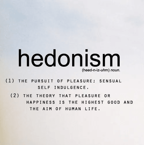Hedonism and Sexual Pleasure