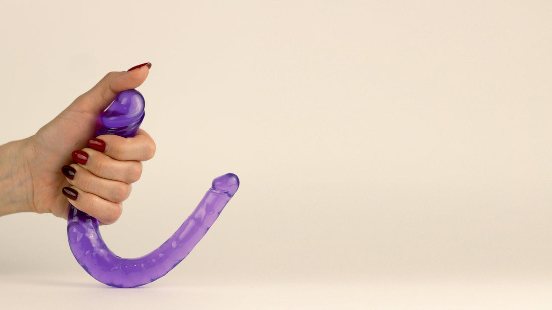 Double Penetration Toys - Mr and Mrs D's