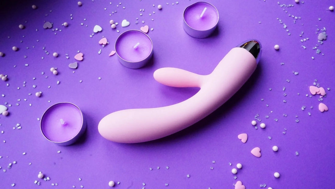 G-Spot Vibrator - Mr and Mrs D's