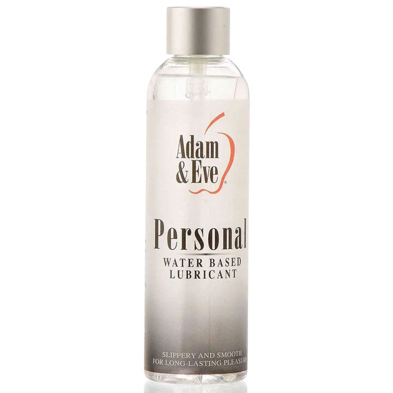 Adam & Eve PERSONAL WATER BASED Lube - 237ml