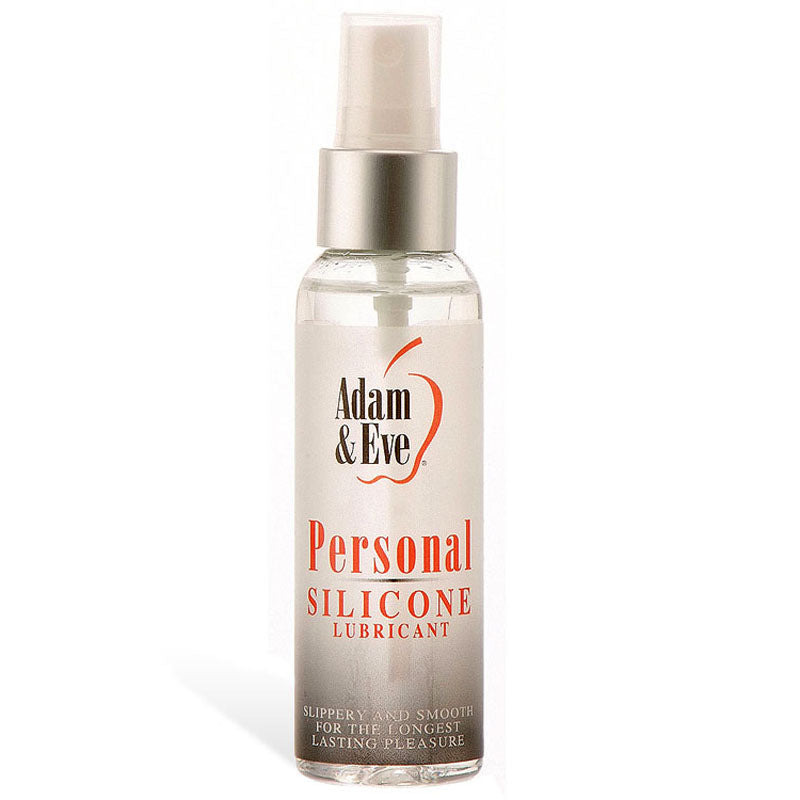 Adam & Eve PERSONAL SILICONE Lube - 118 ml
