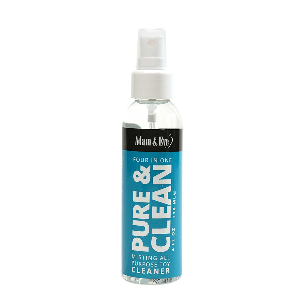 Adam & Eve 4 In 1 Pure & Clean