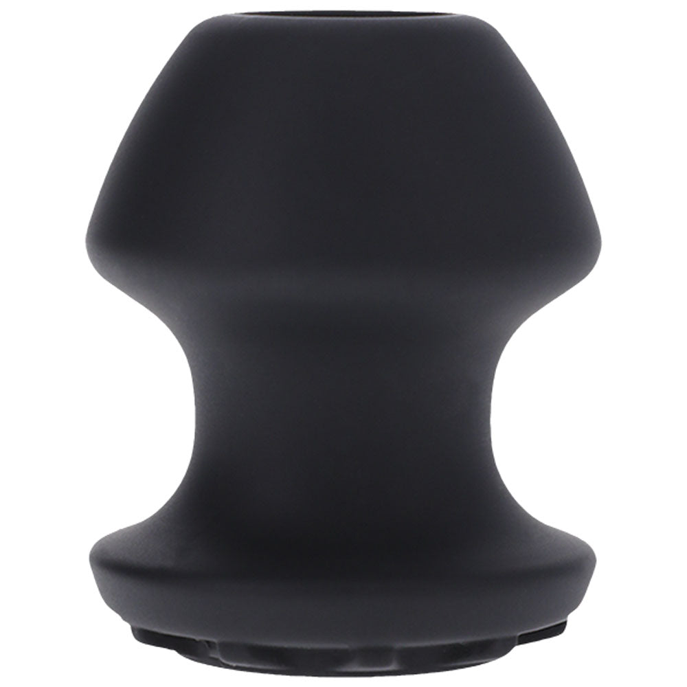 Fort Troff - Kum Keeper Small Hollow Butt Plug with Removeable Stopper