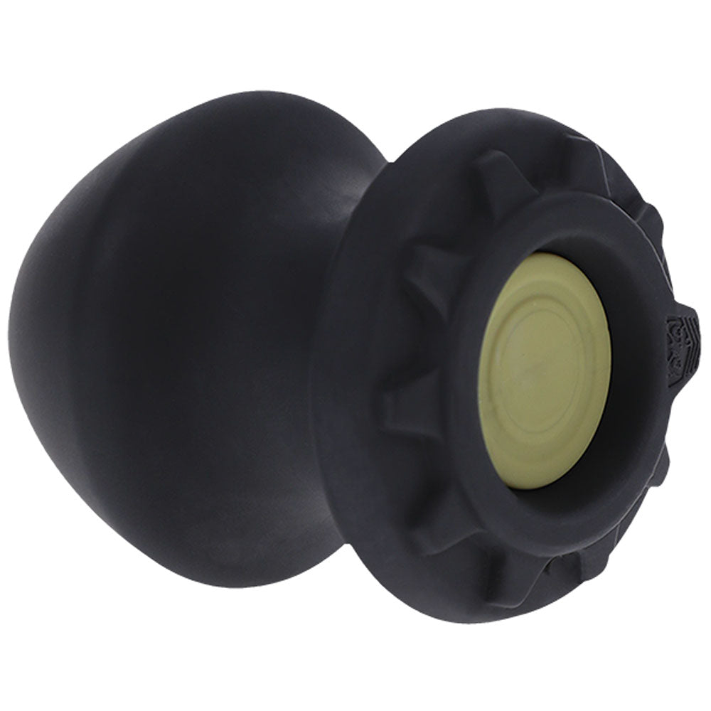 Fort Troff - Kum Keeper Medium Hollow Butt Plug with Removeable Stopper