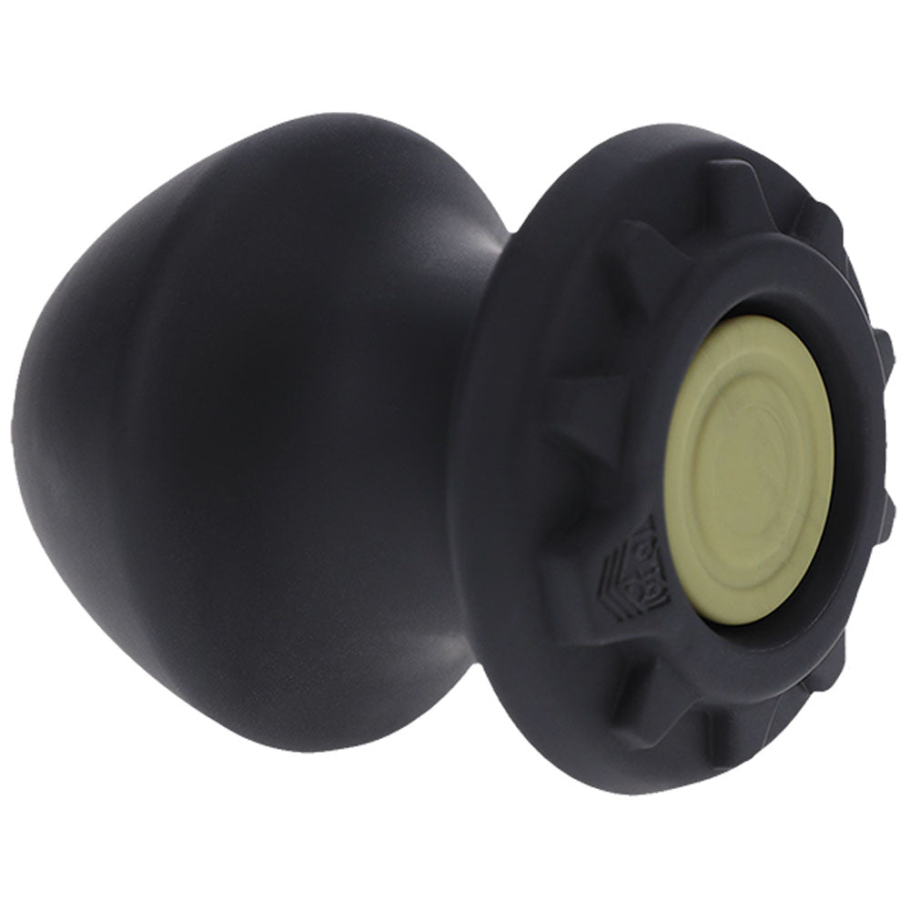 Fort Troff - Kum Keeper - Large Hollow Butt Plug with Removeable Stopper