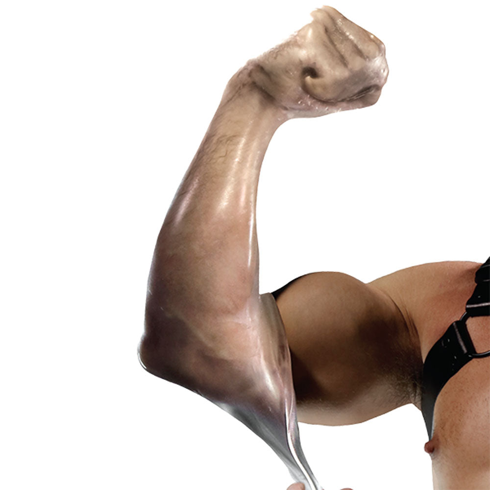 Fort Troff - FFister Frosted 35 cm Fisting Sleeve