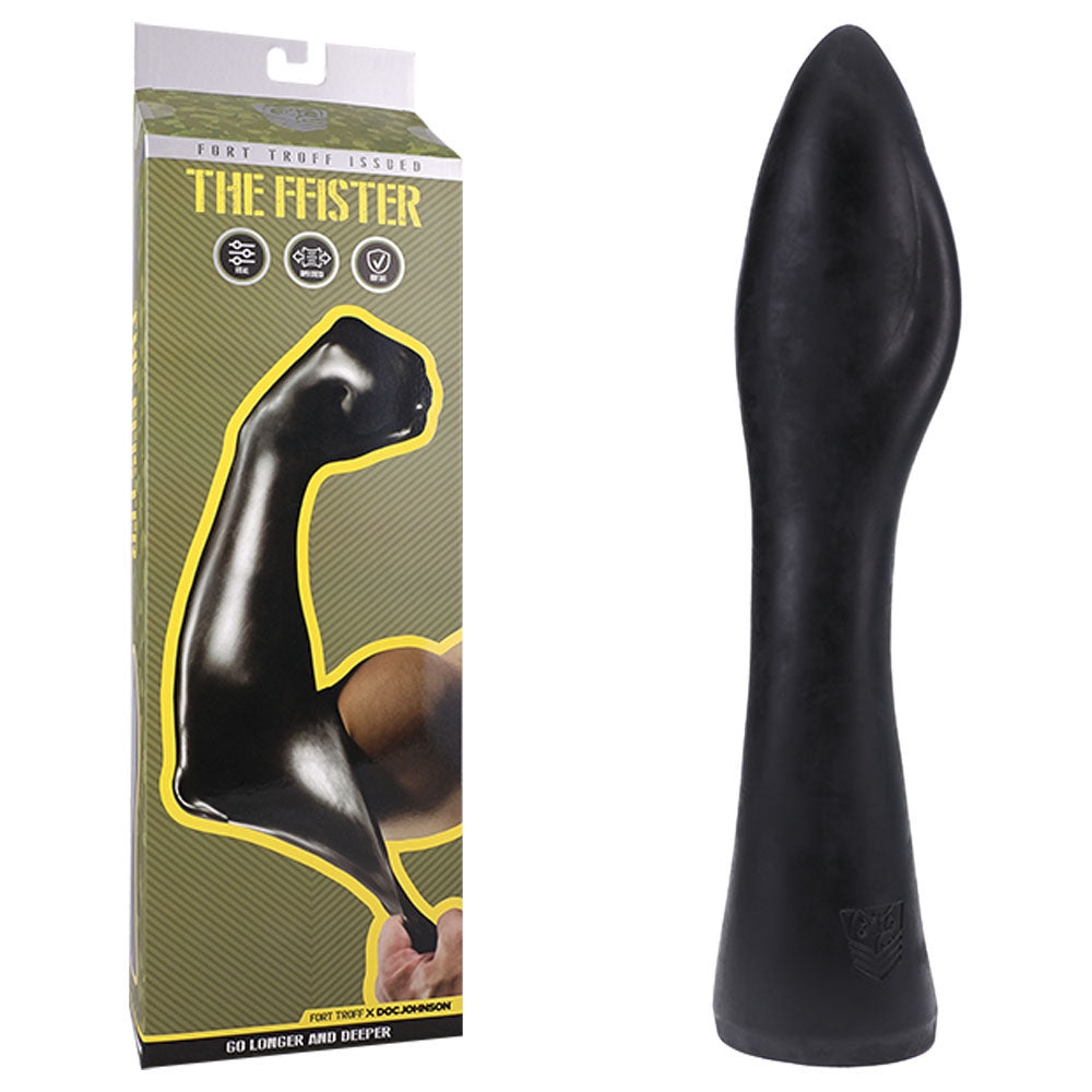 Fort Troff - FFister, Black 35 cm Fisting Sleeve