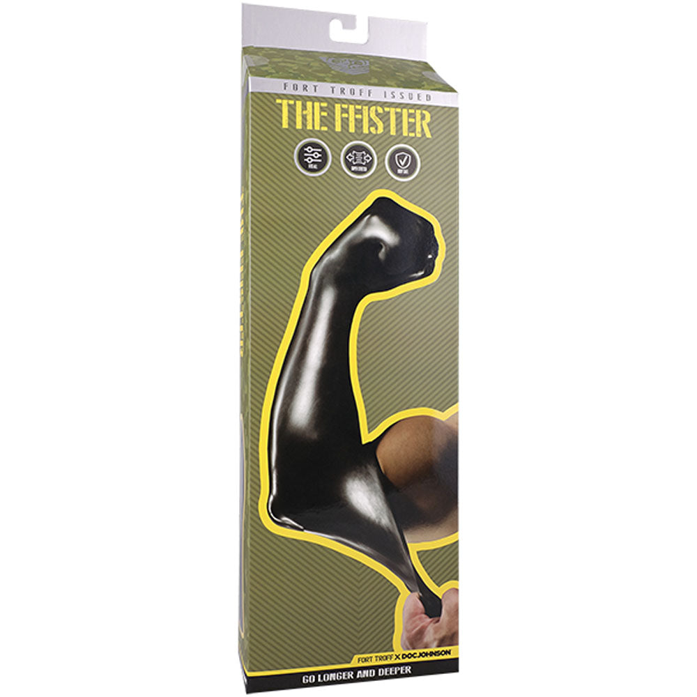 Fort Troff - FFister, Black 35 cm Fisting Sleeve