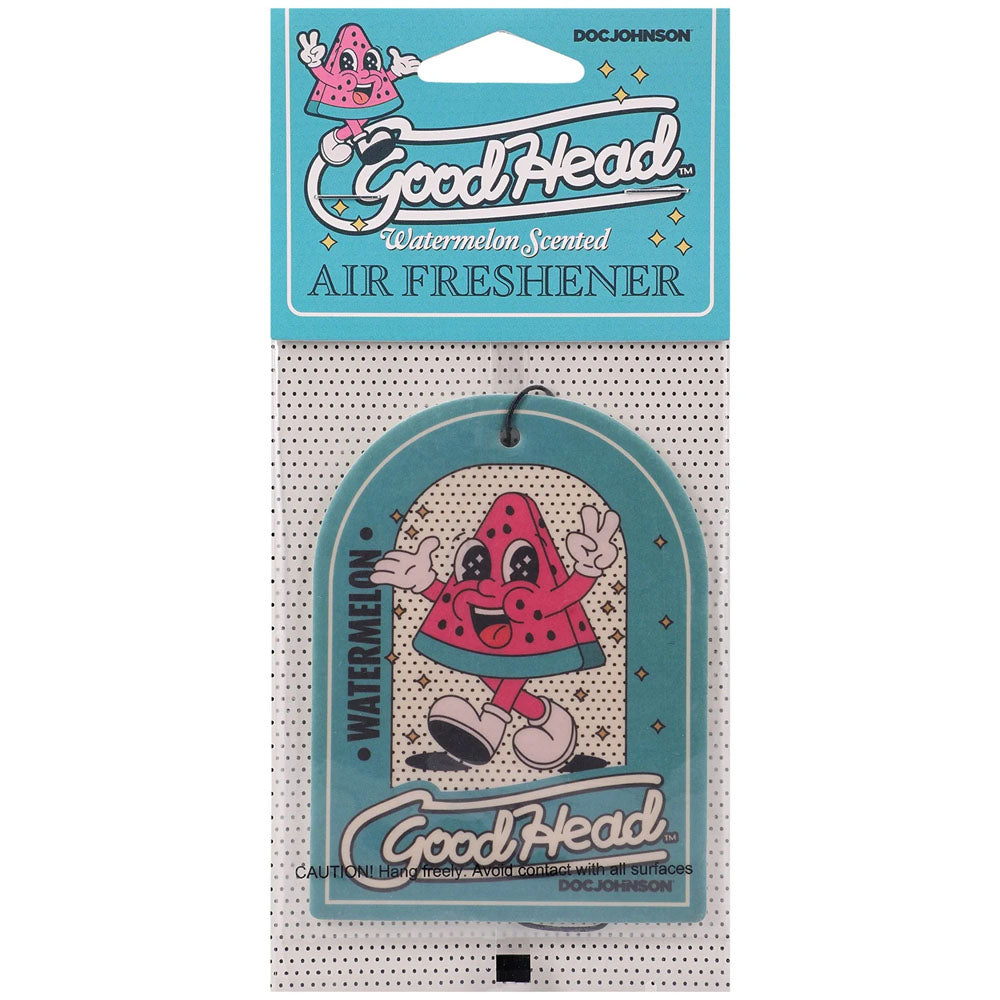 GoodHead Air Freshener - Watermelon Scented Air Freshener