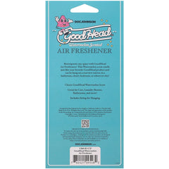 GoodHead Air Freshener - Watermelon Scented Air Freshener