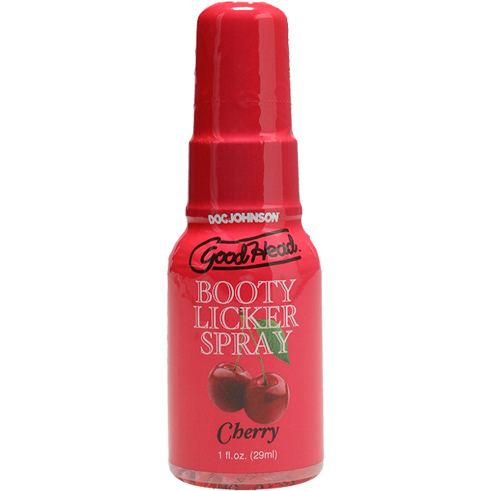GoodHead Booty Licker Cherry Flavoured Spray - 29ml