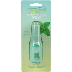 GoodHead Pussy Licker Spray Mint Flavoured Spray - 29 ml Bottle