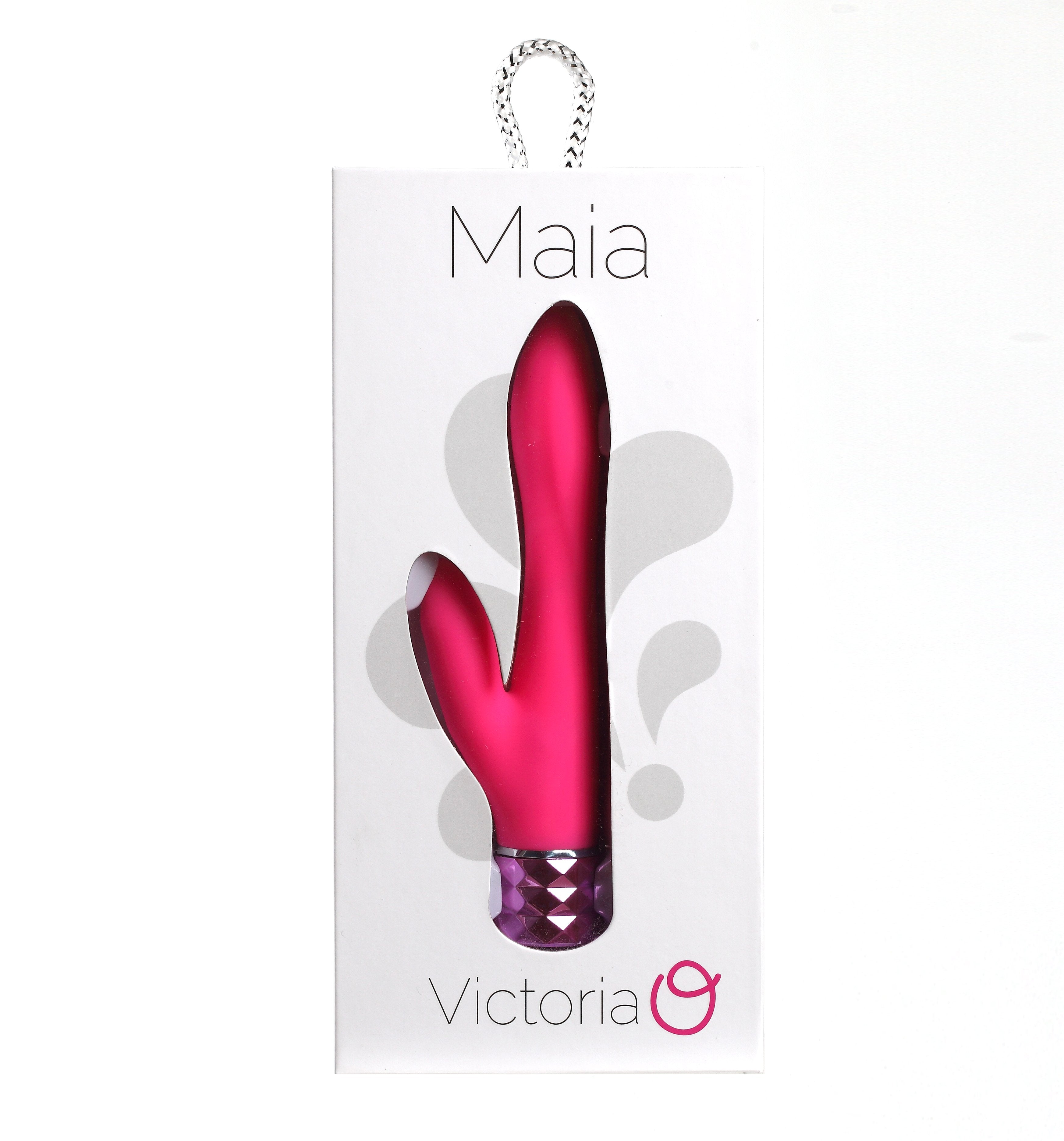 Maia Victoria Rabbit Vibrator