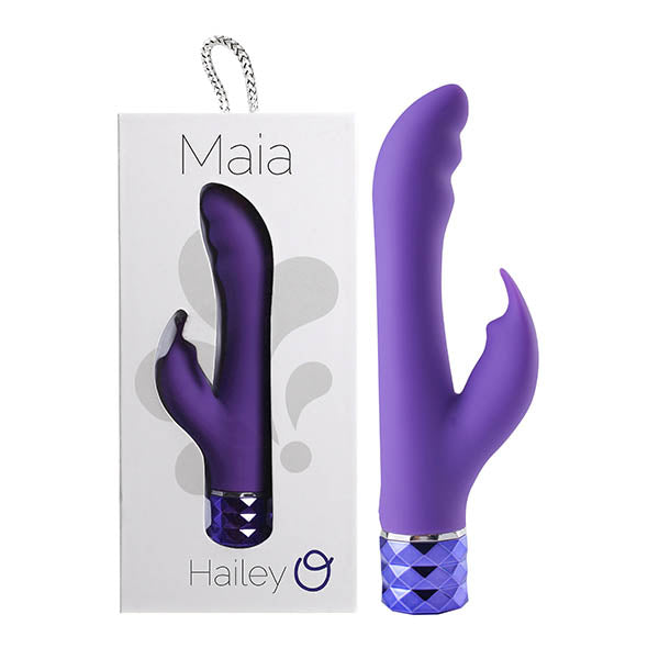 Maia Hailey Rabbit Vibrator