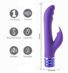 Maia Hailey Rabbit Vibrator
