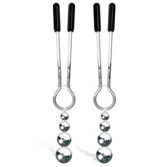 Adam & Eve Eve's Naughty Nipple Clips