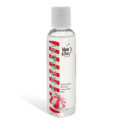 Adam & Eve PEPPERMINT Flavoured Water Based Lubricant - 118 ml Bottle