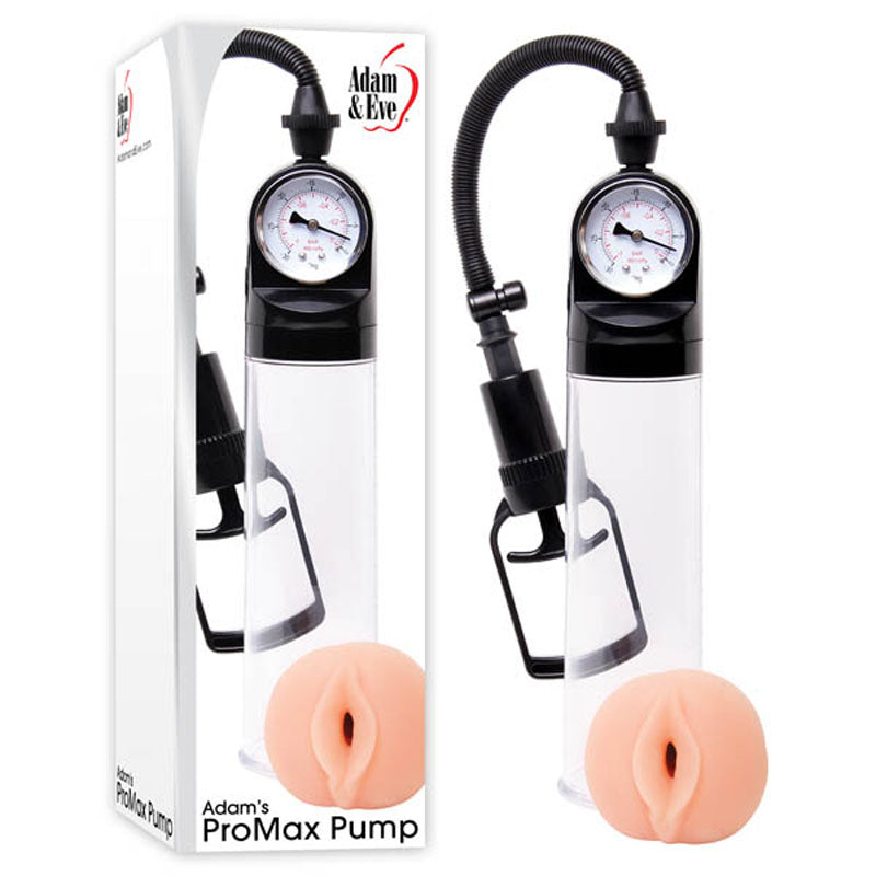 Adam & Eve Adam's Promax Penis Pump